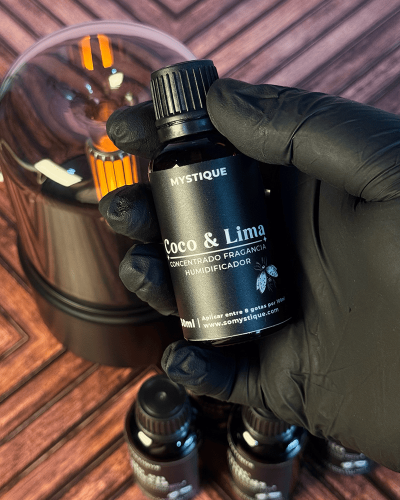 Coco y Lima | Concentrado Humidificador