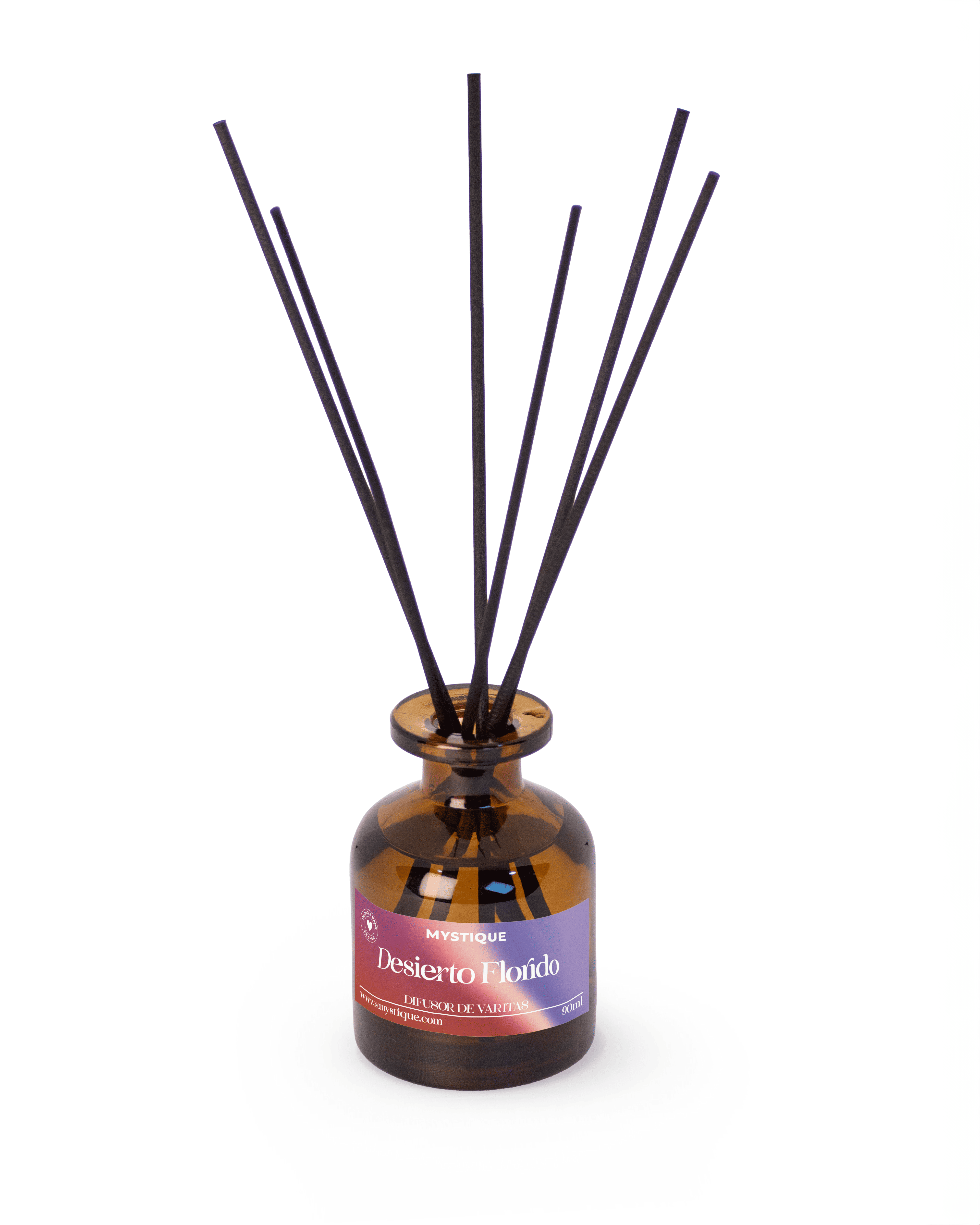 Desierto Florido | 90ml Difusor Varitas