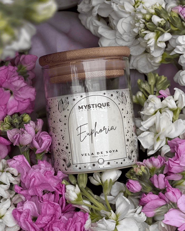 Euphoria | 150gr Vela Aromática