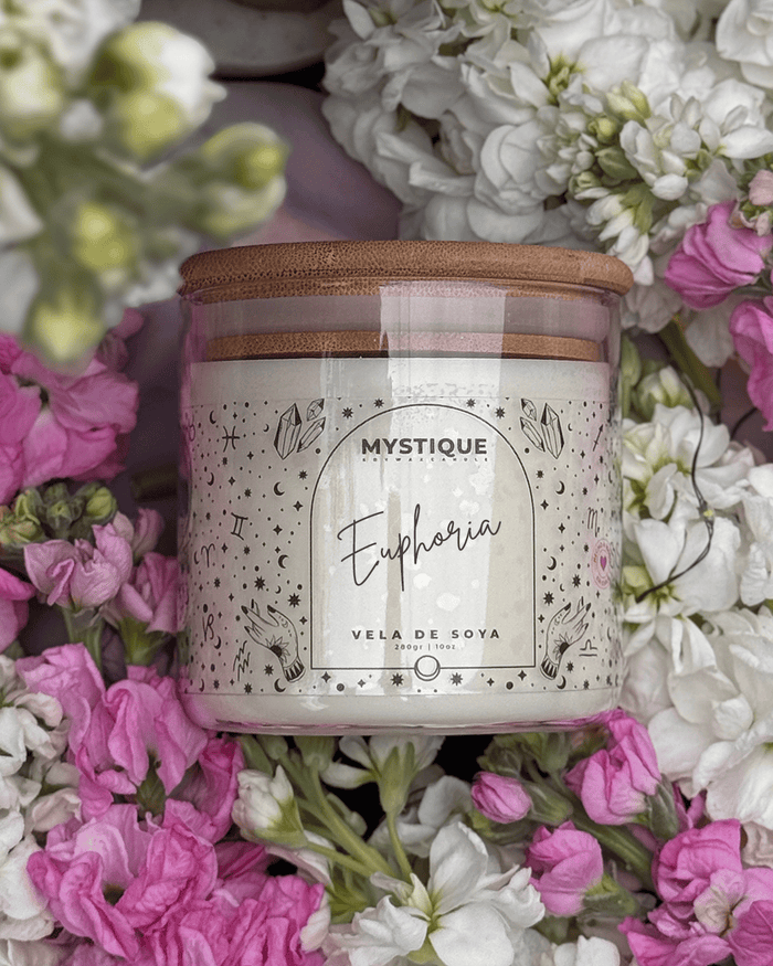Euphoria | 280gr Vela Aromática