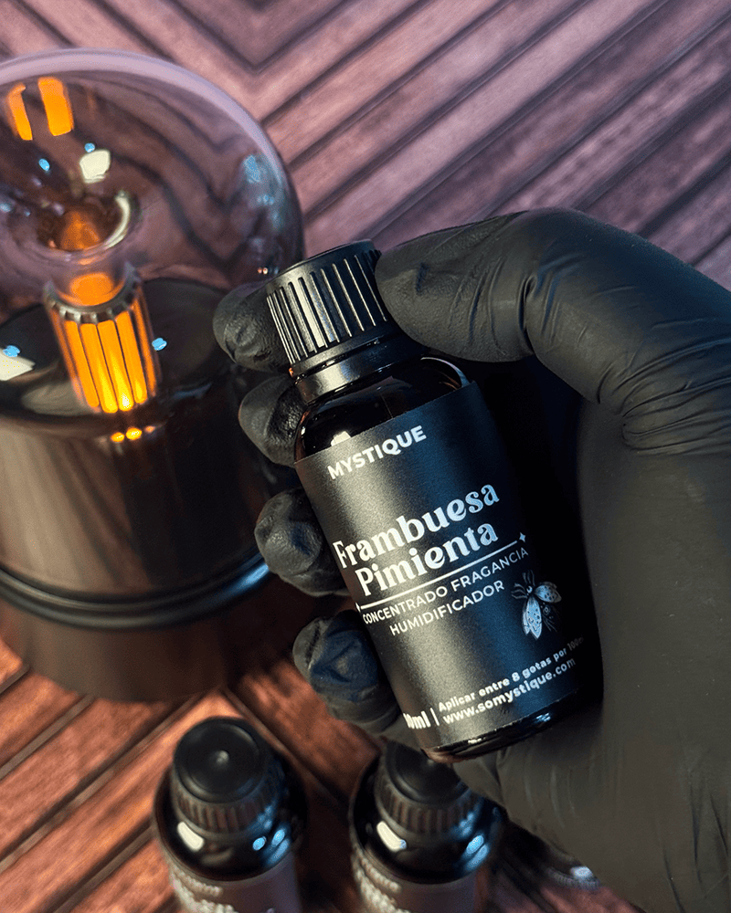 Frambuesa Pimienta | Concentrado Humidificador