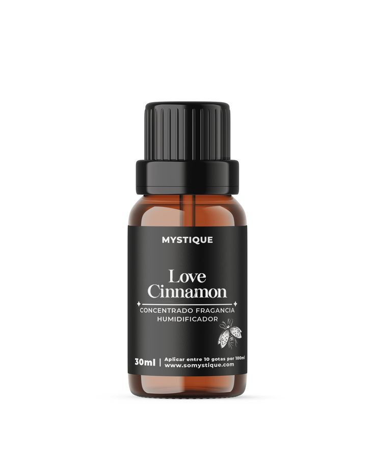 Love Cinnamon | Concentrado Humidificador