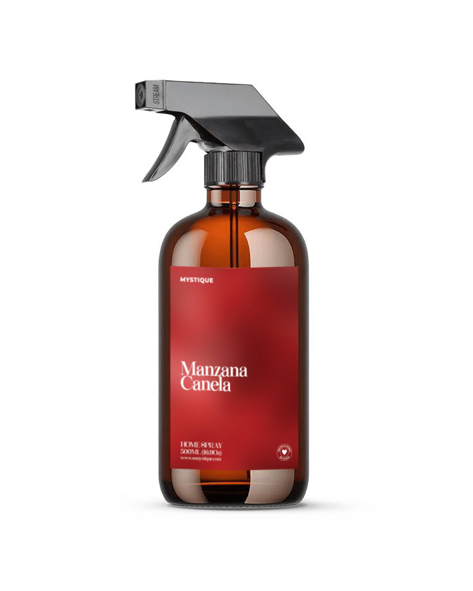 Manzana Canela  | 500ml Home Spray