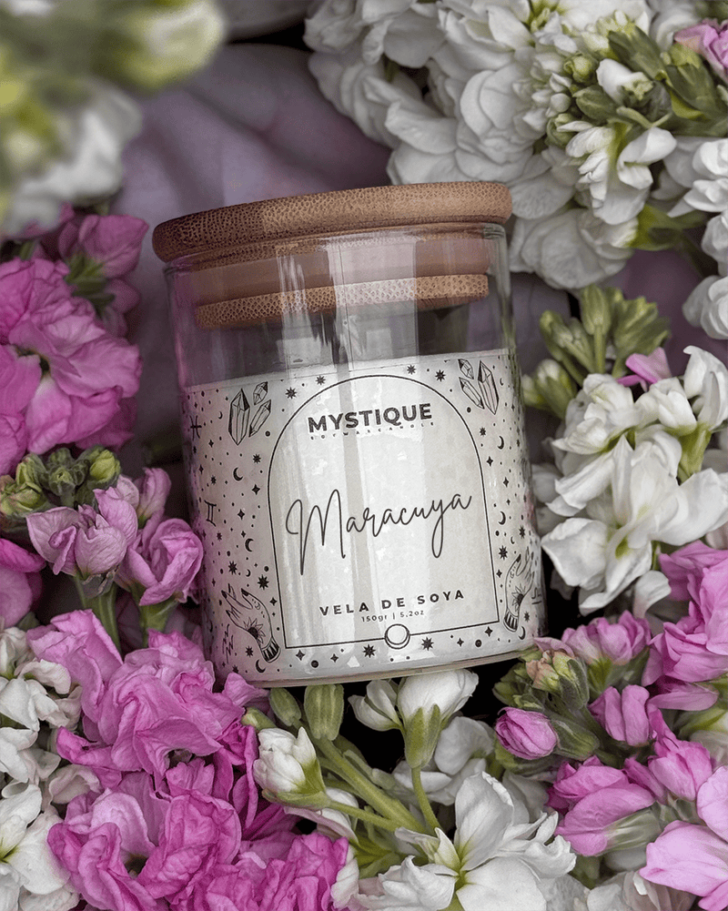 Maracuya | 150gr Vela Aromática