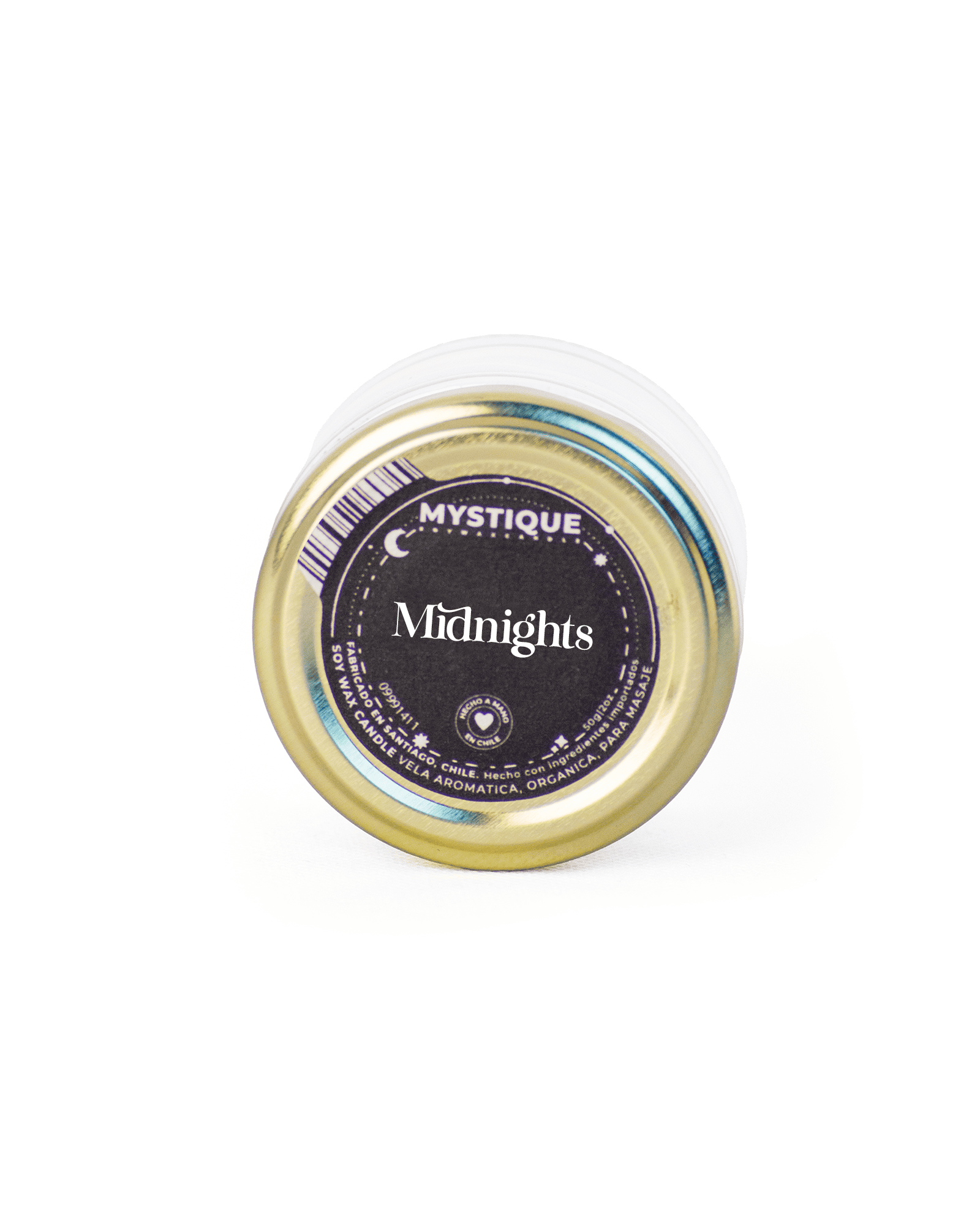 Midnights | 50gr Vela Aromática