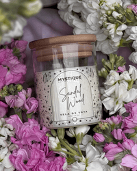 Sandal Wood | 150gr Vela Aromática