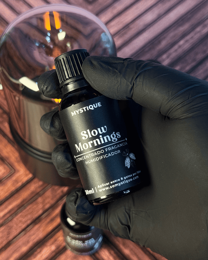 Slow Mornings | Concentrado Humidificador