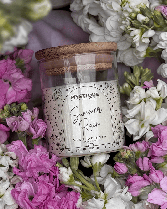 Summer Rain | 150gr Vela Aromática