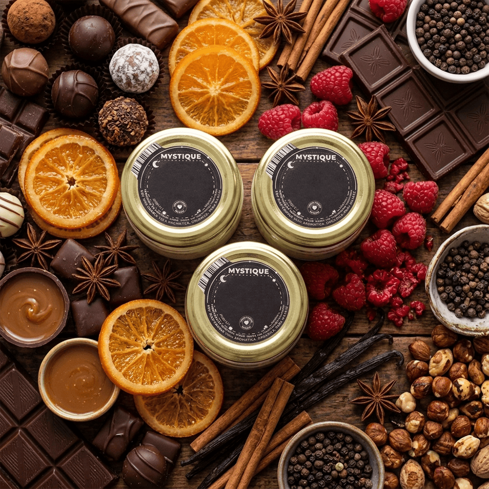 Pack Velas 50gr - Gourmand (dulce)