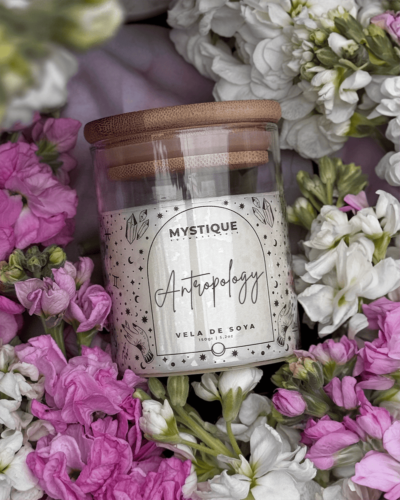 Antropology | 150gr Vela Aromática