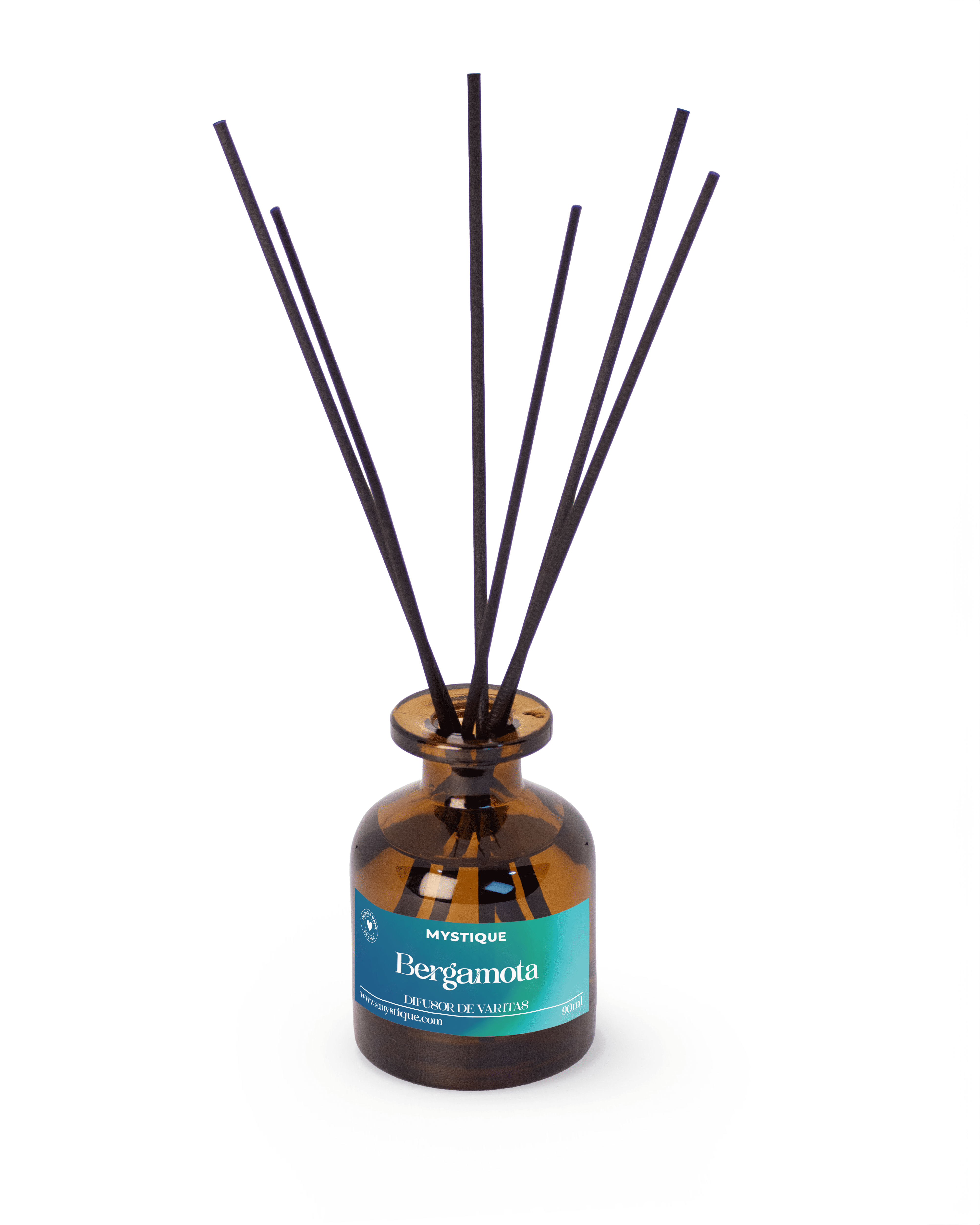 Bergamota | 90ml Difusor Varitas