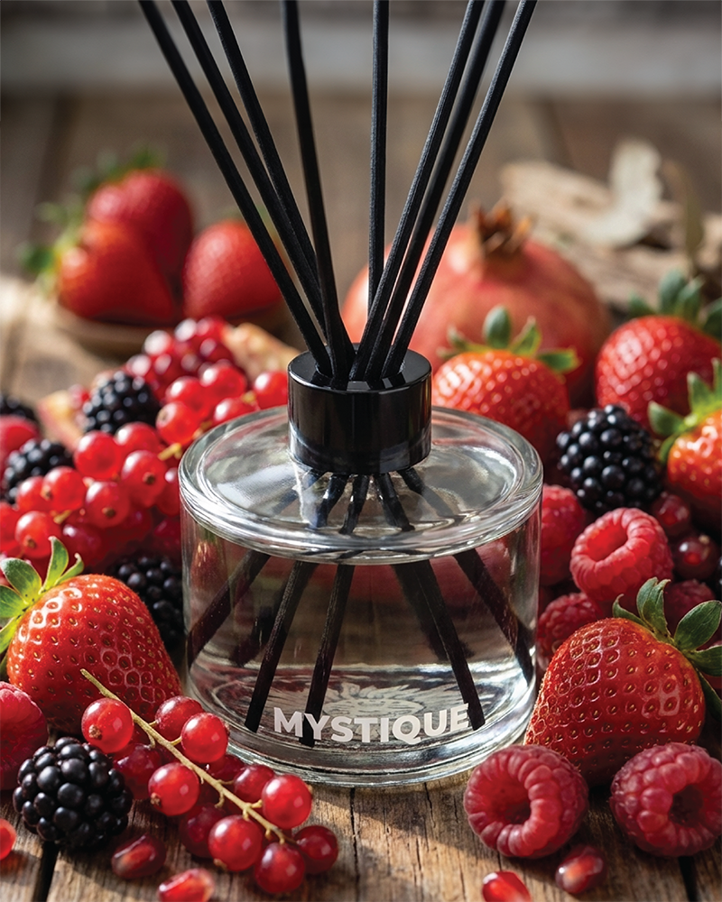 Berries | 200ml Difusor Varitas