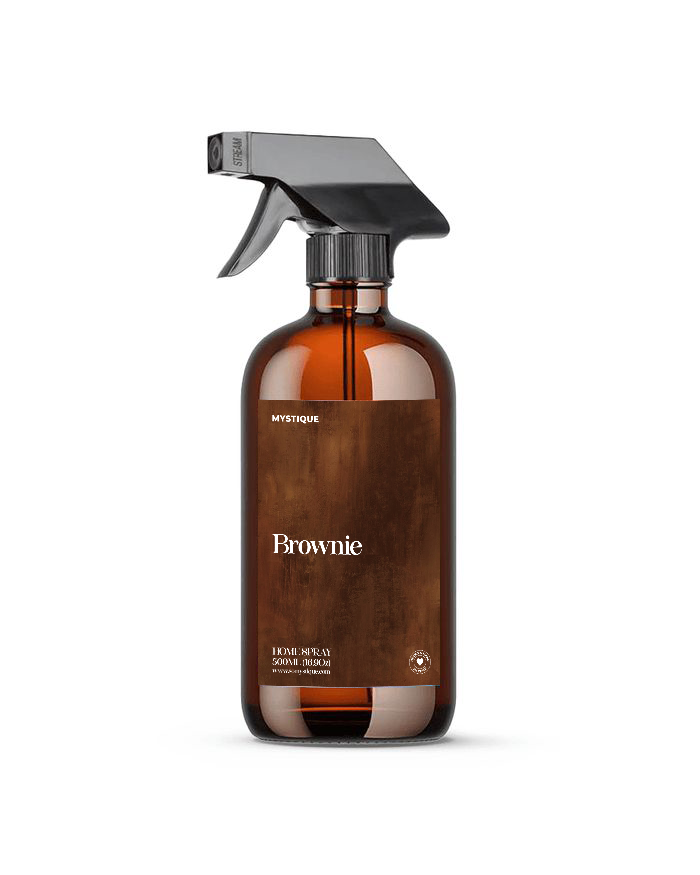 Brownie | 500ml Home Spray