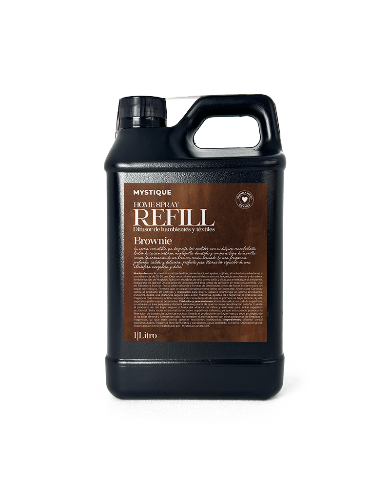Brownie | Refill Home Spray 1 Litro