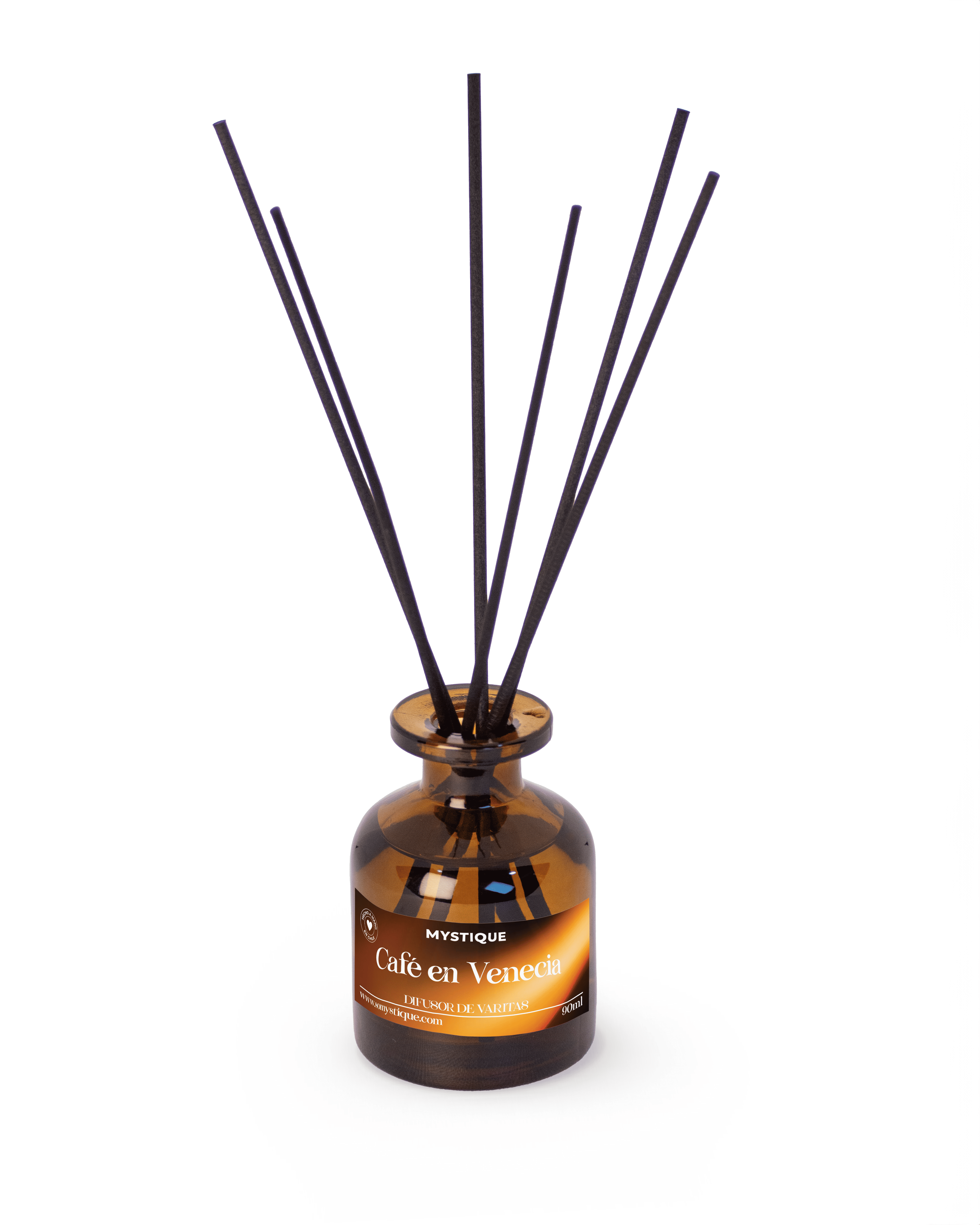 Café en Venecia| 90ml Difusor Varitas