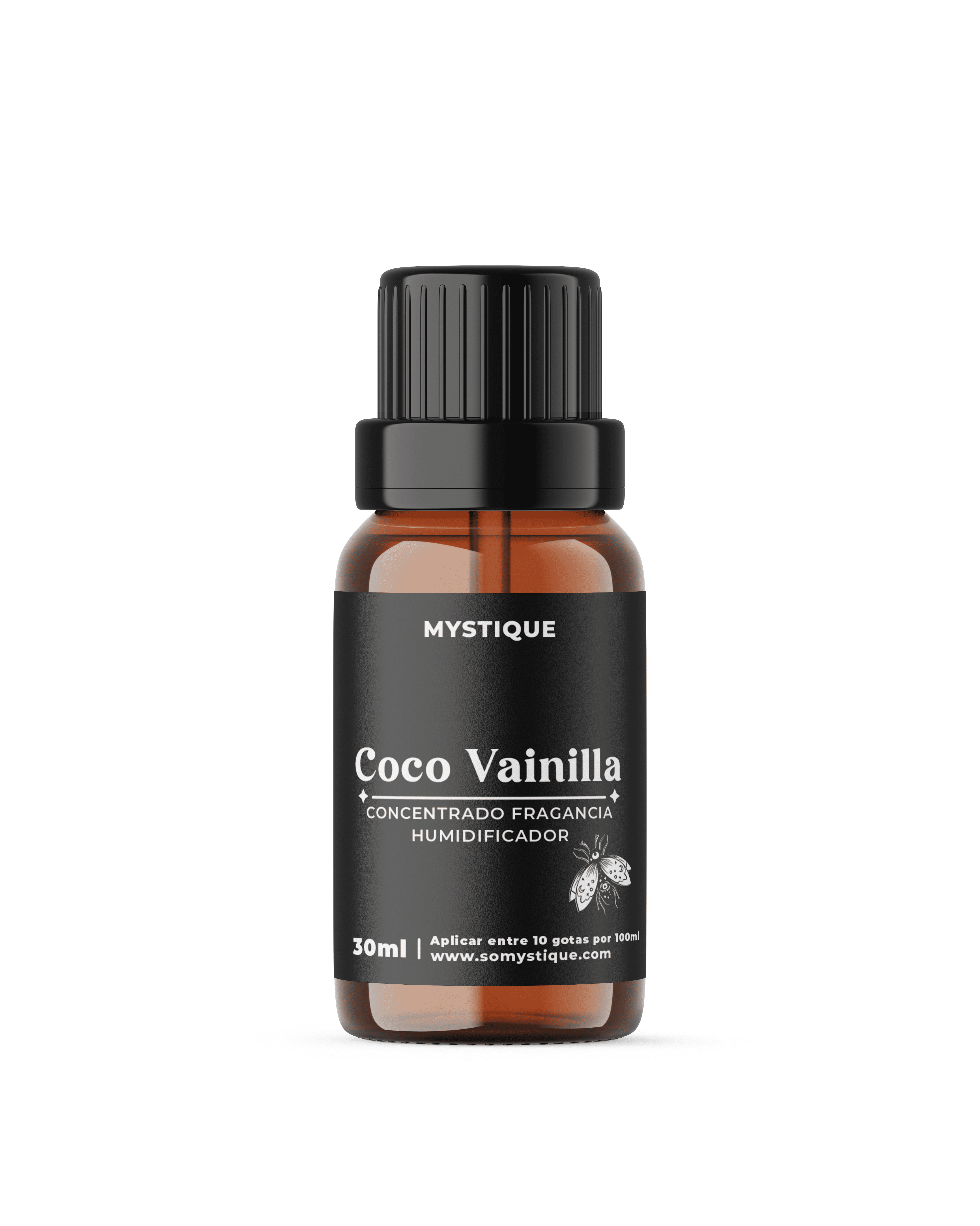 Coco y Vainilla | Concentrado Humidificador