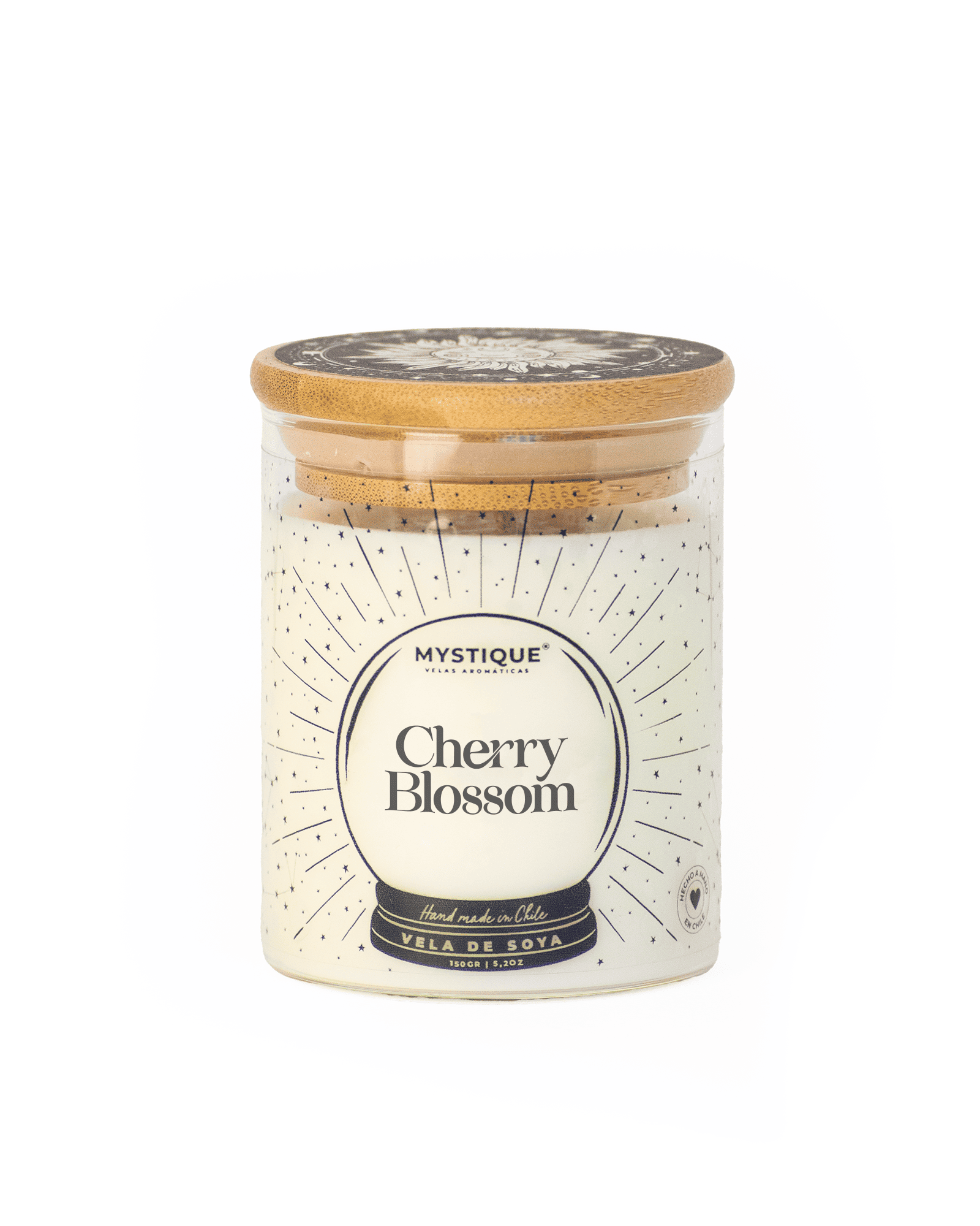 Cherry Blossom | 150gr Vela Aromática