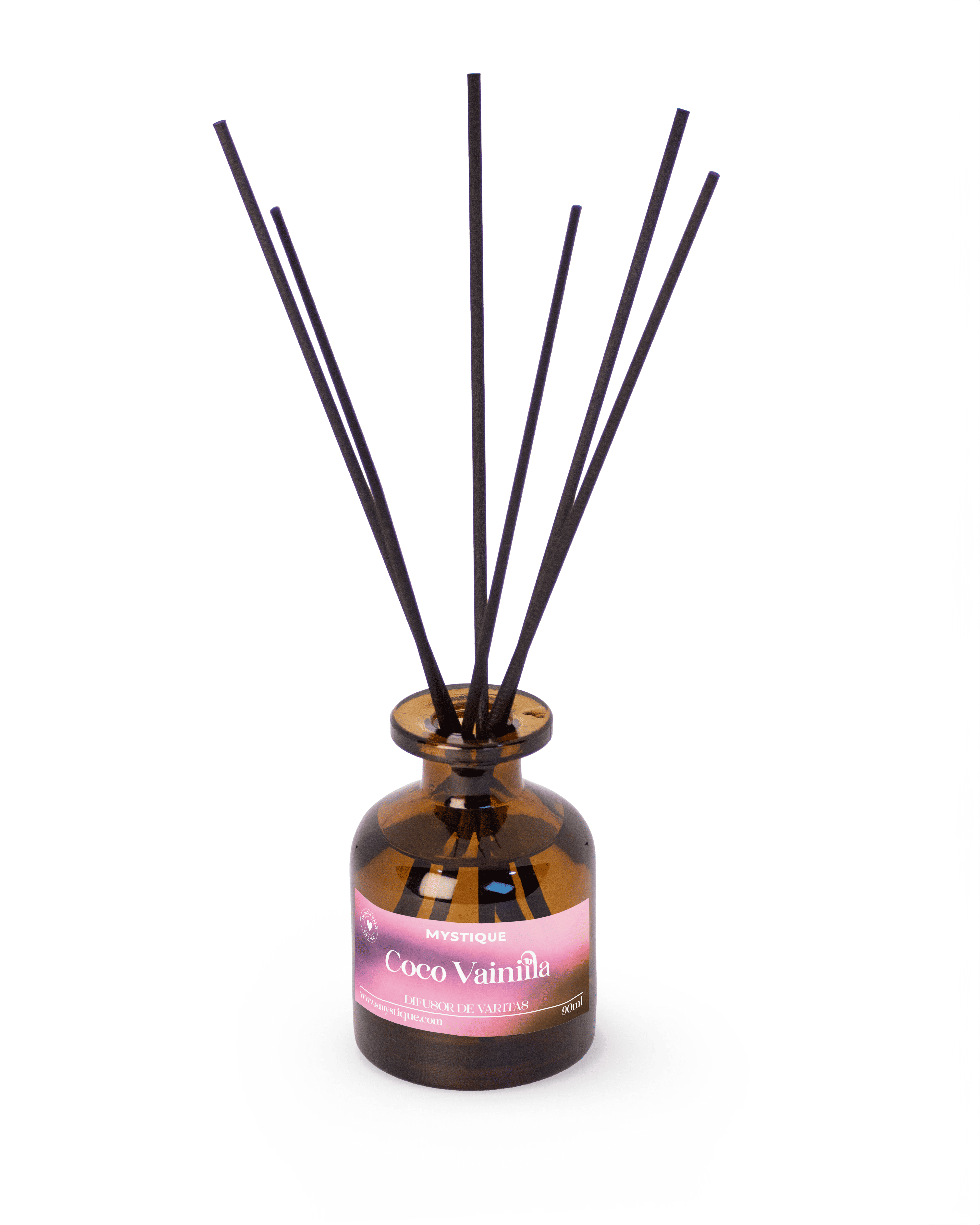 Coco Vainilla | 90ml Difusor Varitas