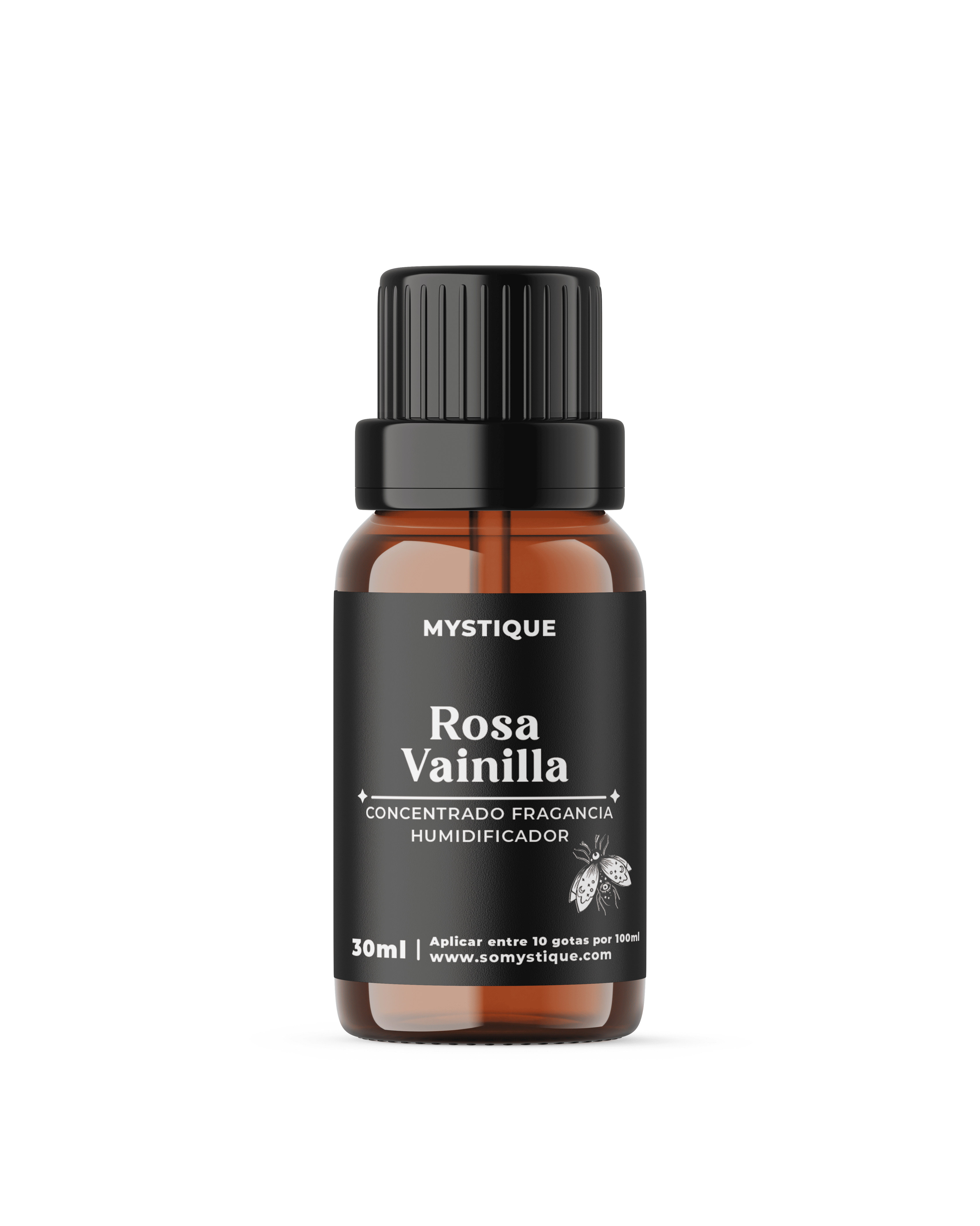 Rosa Vainilla | Concentrado Humidificador
