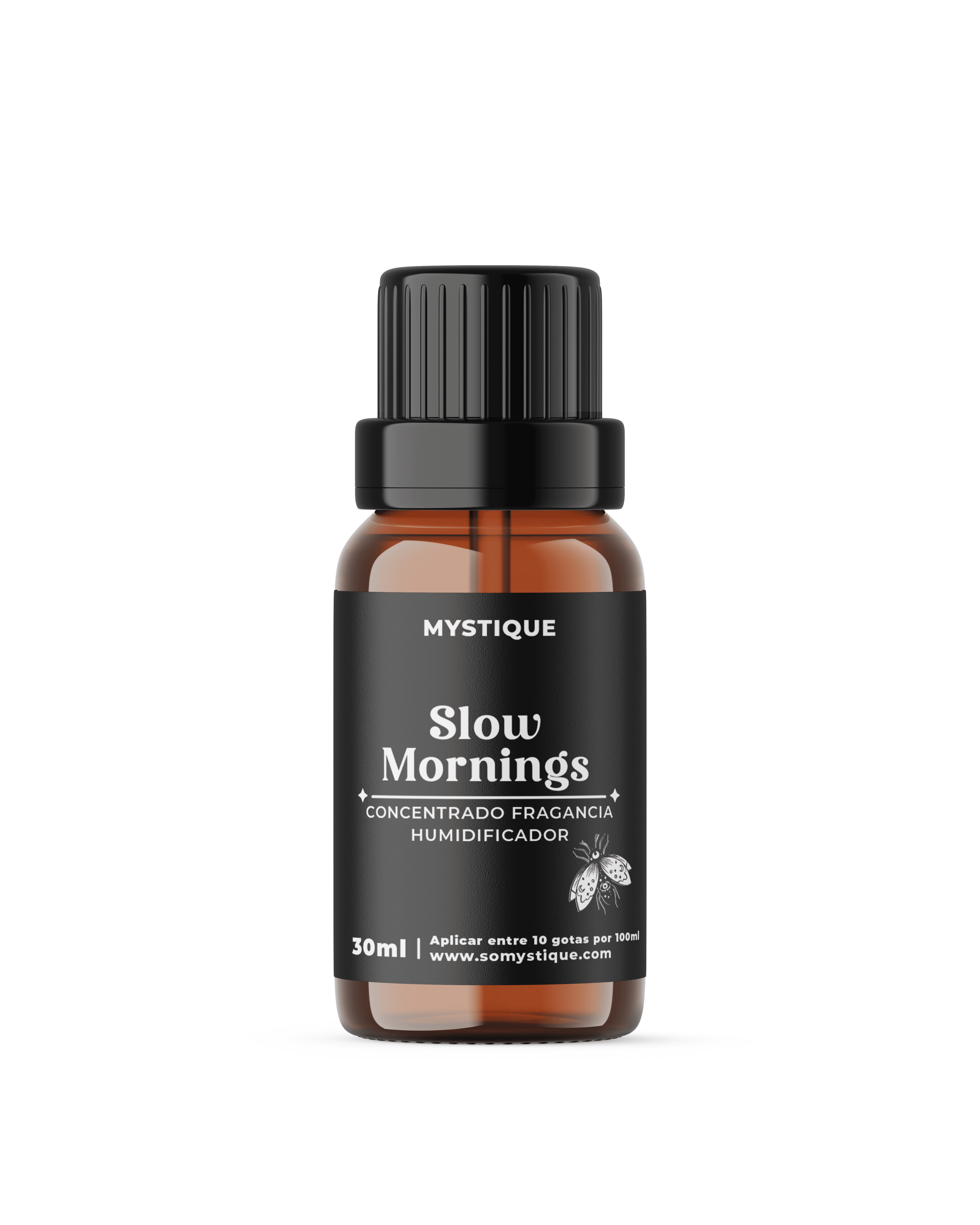 Slow Mornings | Concentrado Humidificador