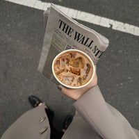 Café en Nueva York | 280gr Vela Aromática