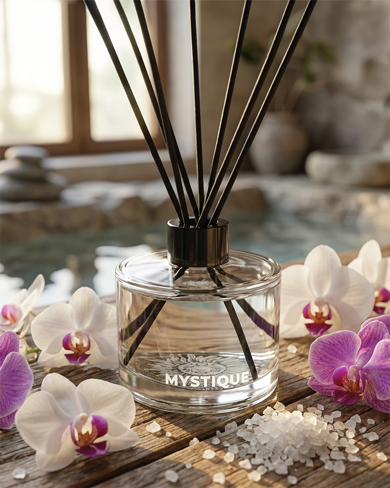 Euphoria | 200ml Difusor Varitas