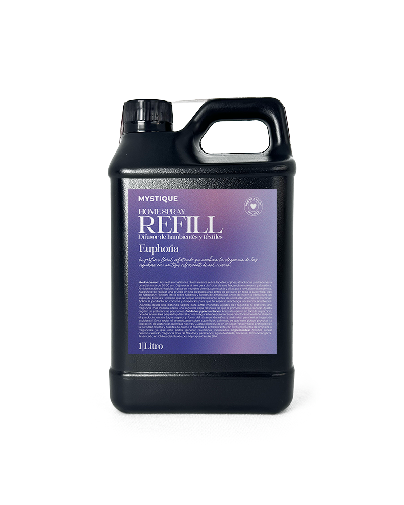 Euphoria | Refill Home Spray 1 Litro