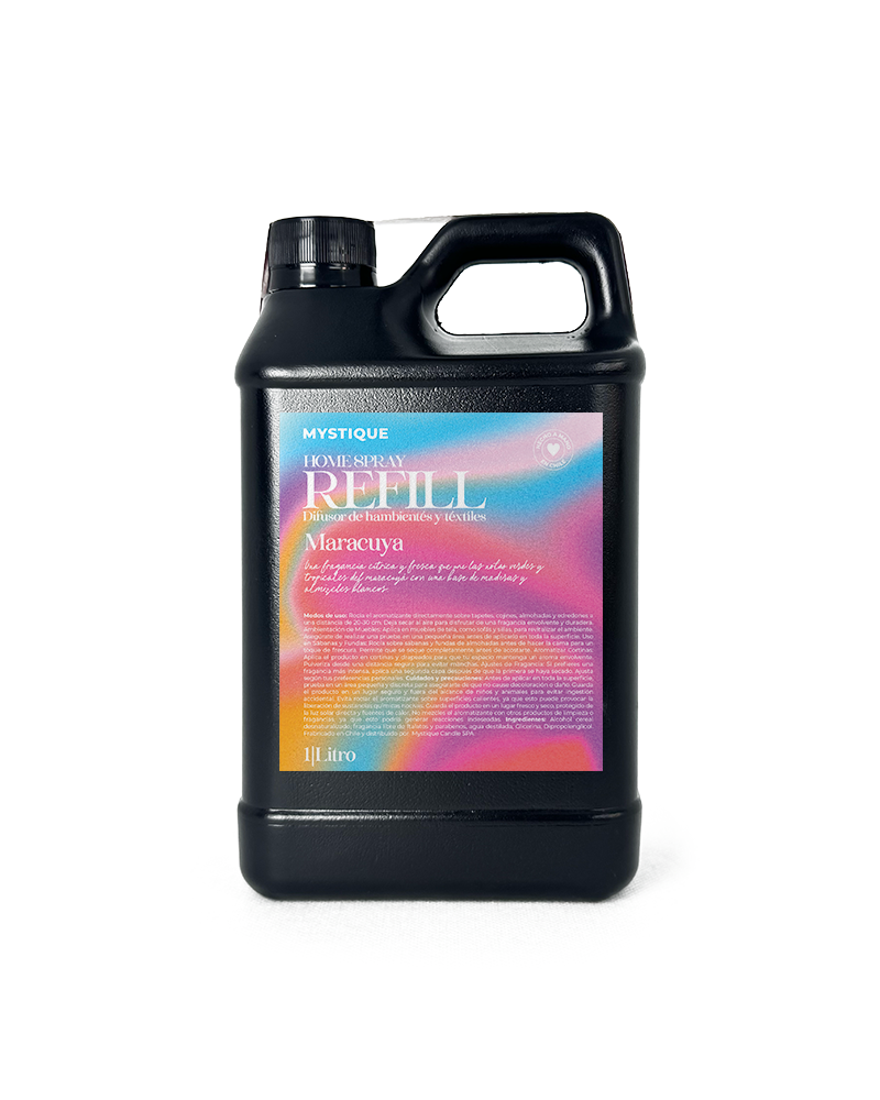 Maracuya | Refill Home Spray 1 Litro