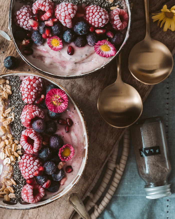 Berries | 280gr Vela Aromática