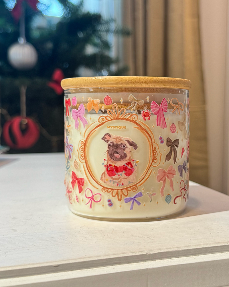 Noche de Navidad | Vela festiva