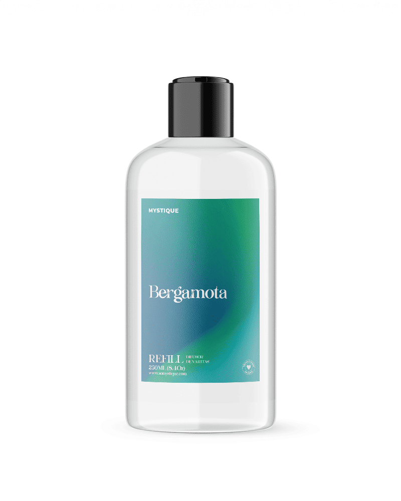 BERGAMOTA | REFILL DIFUSOR DE VARITAS