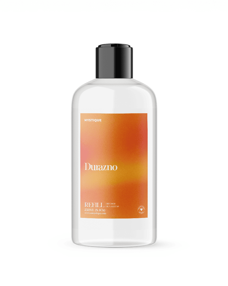 Durazno | REFILL DIFUSOR DE VARITAS
