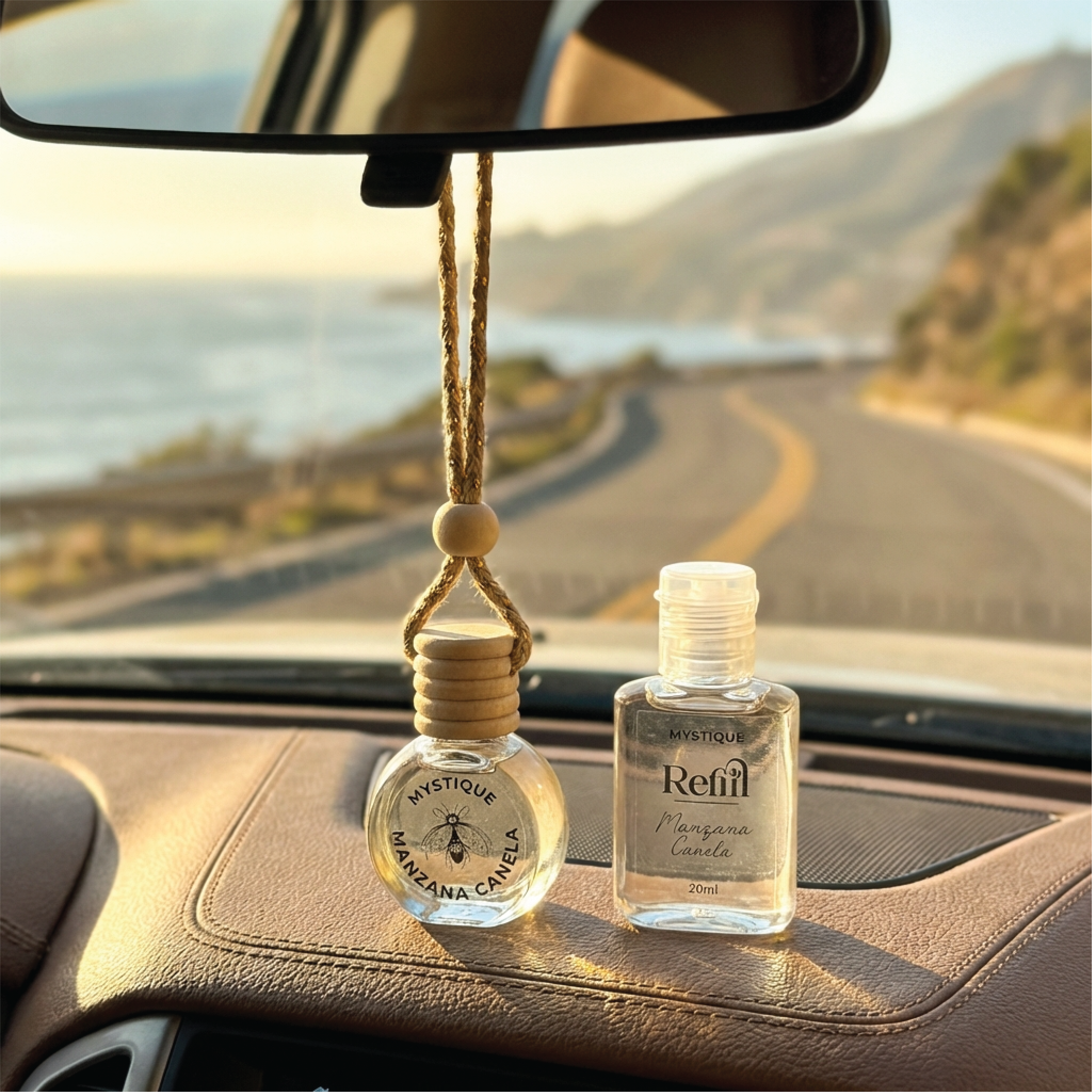 Kit Difusor para Auto