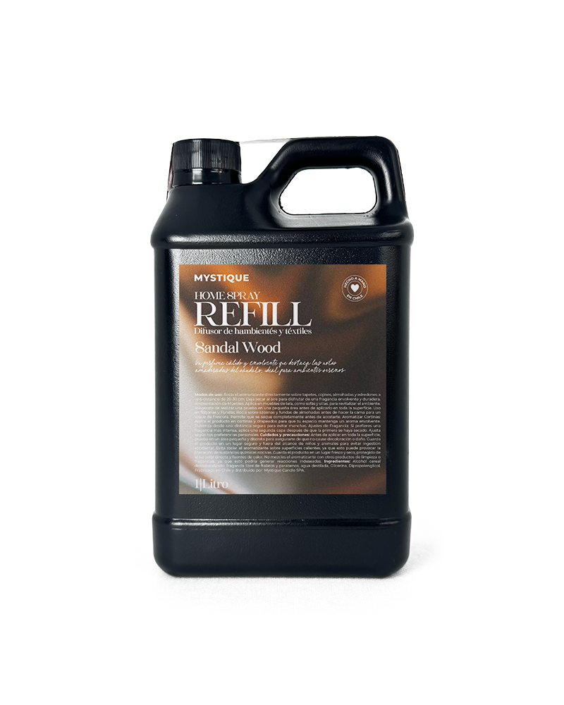 Sandal Wood | Refill Home Spray 1 Litro