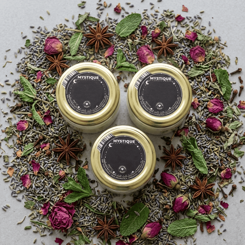 Pack Velas 50gr - Herbales