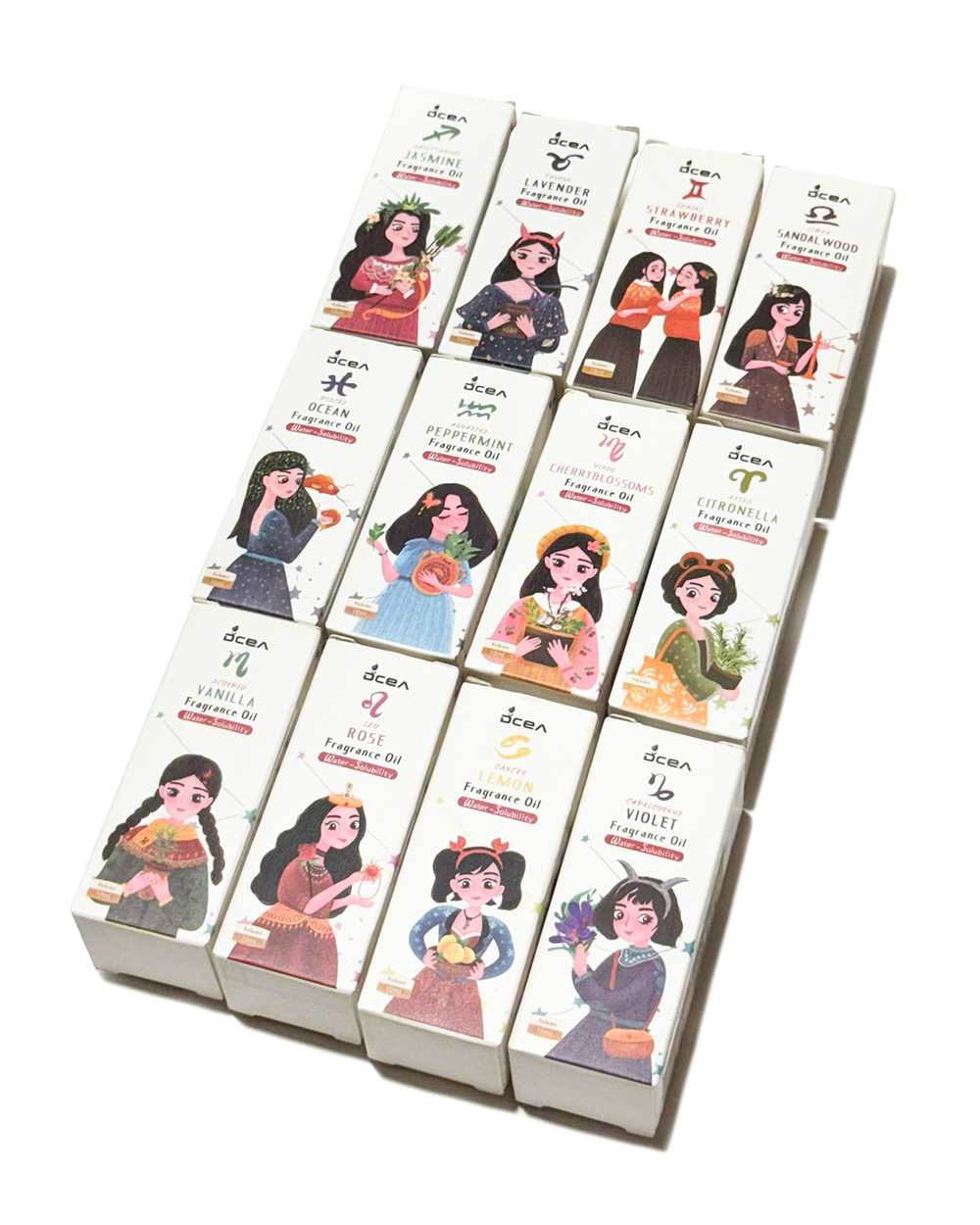 Zodiaco | Concentrados Humidificador