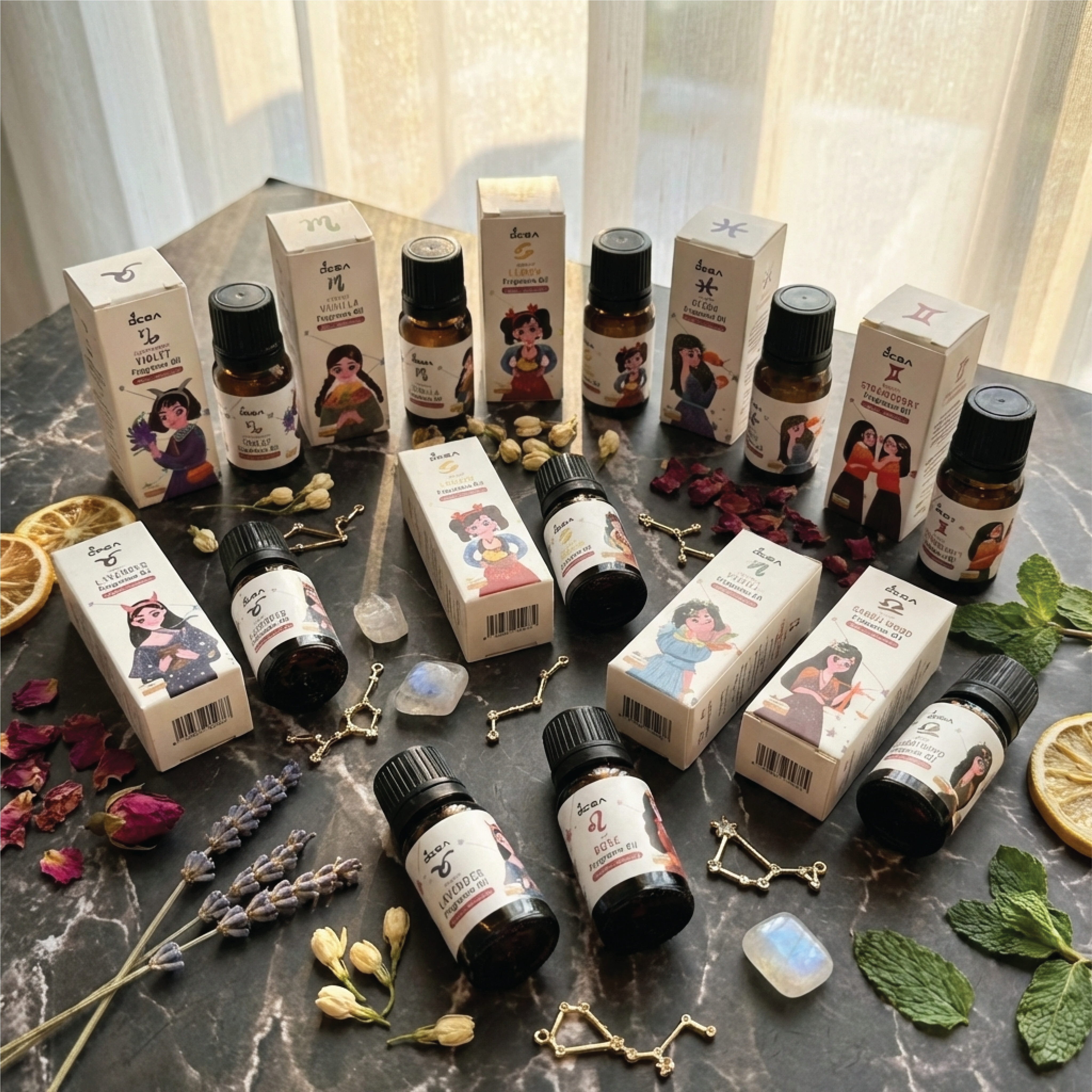 Zodiaco | Concentrados Humidificador