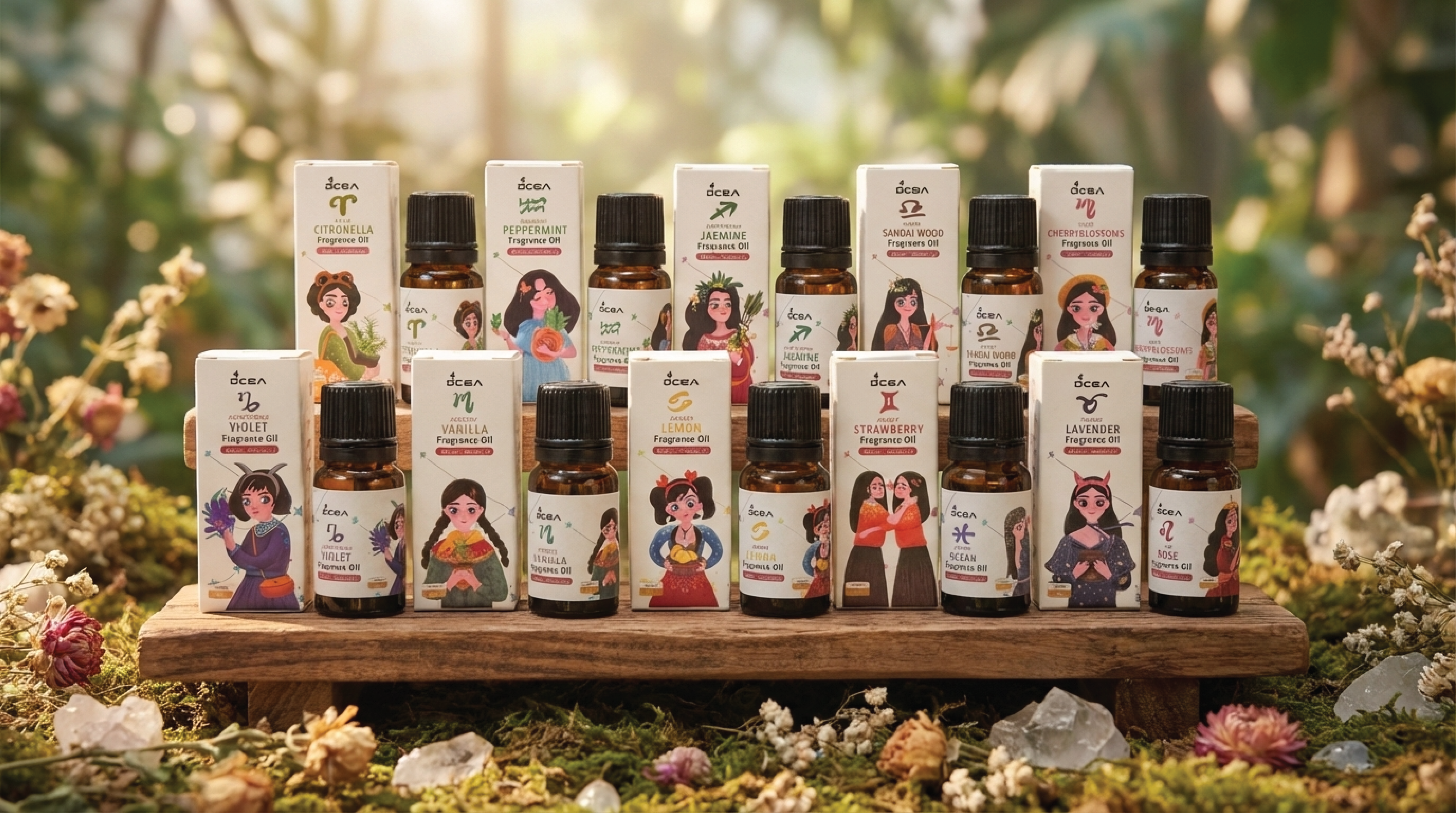 Zodiaco | Concentrados Humidificador