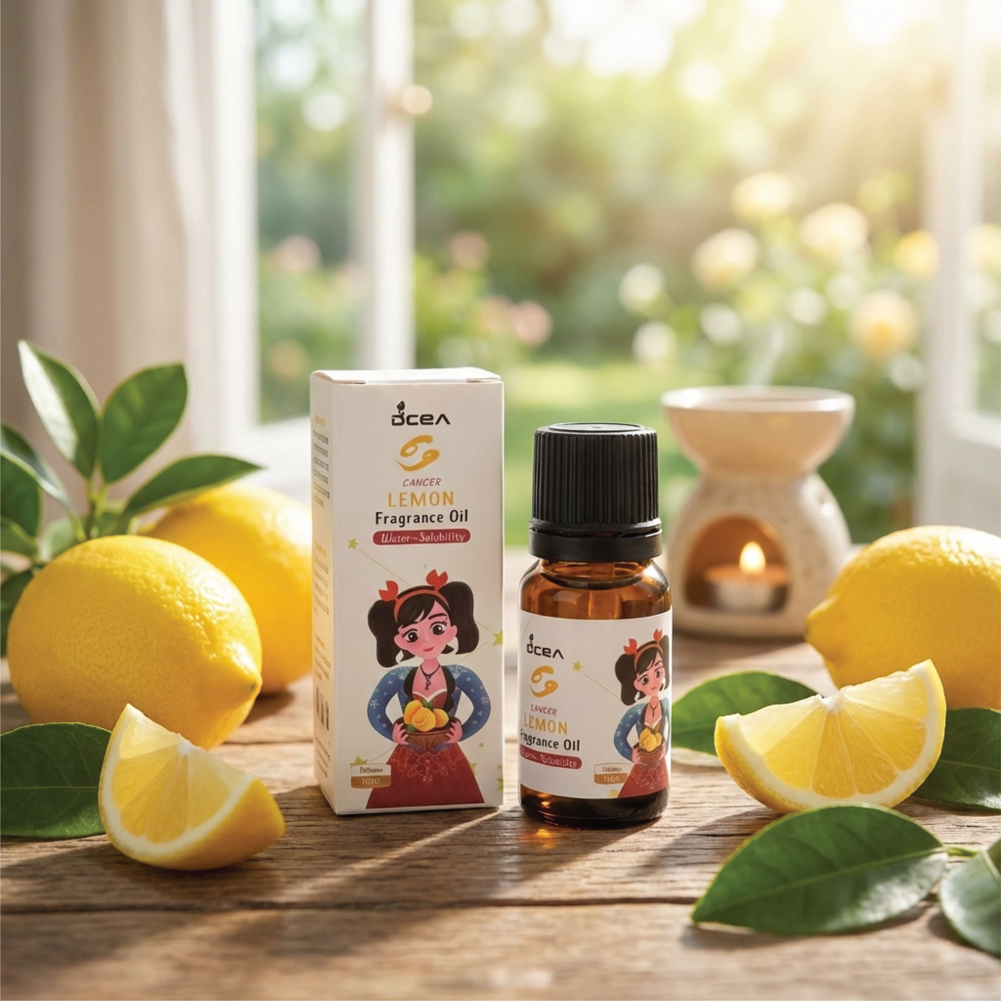 Zodiaco | Concentrados Humidificador