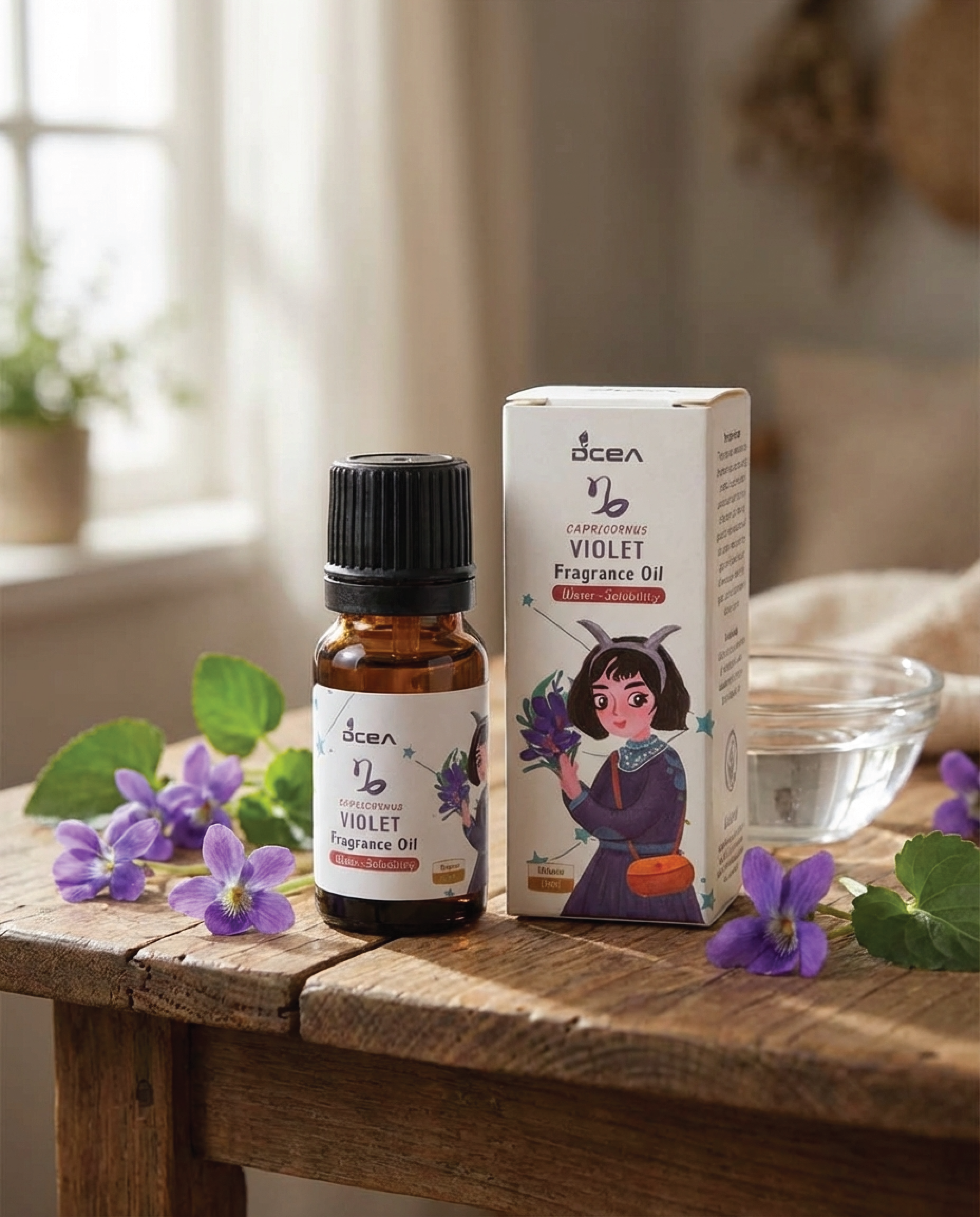 Zodiaco | Concentrados Humidificador